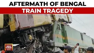 West Bengal Train Tragedy Probe Shows Human Error, Aftermath Of Accident | India Today News