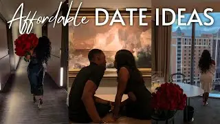 10 AFFORDABLE Date Ideas You Haven&rsquo;t Tried | Valentine's Day 2024