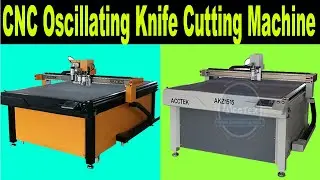 Top 5 Best CNC Oscillating Knife Cutting Machine Review | Oscillating Knife Cutter Collection
