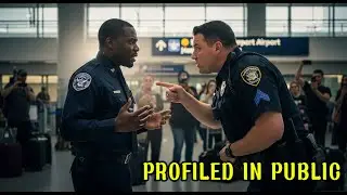 Racist Cop Arrests Black Homeland Security Official at Airport Pickup — Settlement Reaches $845K...!