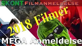 Filmene vi ikke anmeldte i 2018  FILMANMELDELSE -Skont filmanmeldelser
