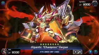 Gimmick Deck showcase: Springans into Artifact Durendal full handrip