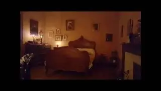 Bruit de pas et meubles qui bougent