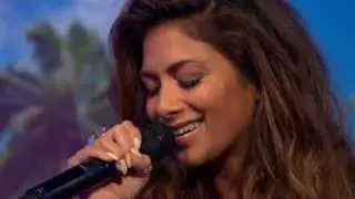 Nicole Scherzinger Your Love BBC The One Show 2014