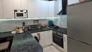 Обзор квартиры на Пражской, 4