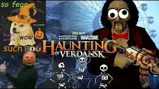 Zombie Royale memes experience - Haunting of Warzone