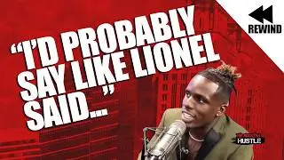Jamal Roberts Would Be A Judge On American Idol | Rewind The Hustle