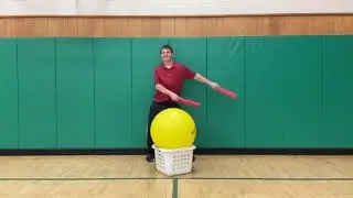 Cardio Drumming - “Dance Monkey”
