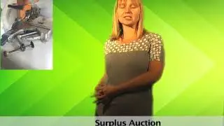 Surplus Auction in Escondido CA