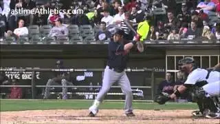 JASON KIPNIS Home Run Baseball Swing Slow Motion Hitting Mechanics Analysis Instruction MLB