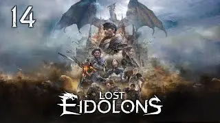 Lost Eidolons - Chapter 15: The Inquisitor - Walkthrough Gameplay 14