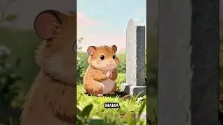 Hamster orane kangen mama 🐹❤️💕😭 #hamster #shorts