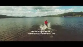 Trailrunning Sweden Edsleskog