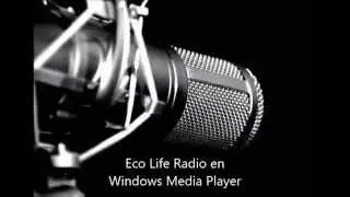 Tutorial Windows Media Player Radio ShoutCast 2