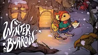 WINTER BURROW - RTX 4080 - 4K ITA Gameplay