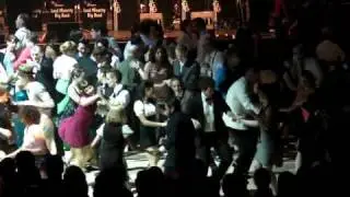 Frankie 95 Worldwide Coreographie