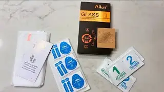 Ailun Glass Screen Protector Review: The Secret to iPhone Longevity!