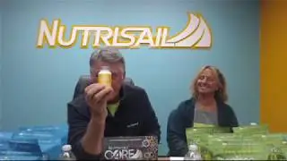 Nutrisail CEO Dave Austin announces  Nutrisail's new hydration products!