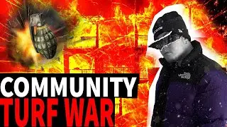 COMMUNITY TURFWAR!!! (Saints Row Drama Alert Vol. 9)