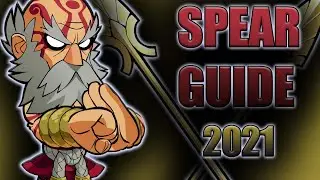 *2022* Ultimate SPEAR combo guide (Strings, 0 to death, Follow-ups)
