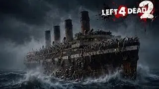 Left 4 Dead 2 Titanic campa&ntilde;a custom completa sin comentarios walkthrough