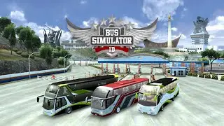 Bus Simulator Indonesia (BUSSID) Trailer 2023