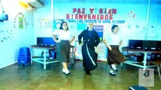 HFIC - Dinámica de ambientación - Pastoral Vocacional - Cuando un cristiano baila.