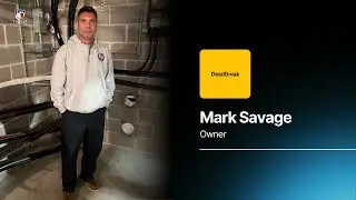 7 Eagle Academy with Mark Savage (DeadBreak)