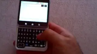 Motorola Flipout Android