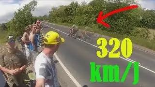 Самая захватывающая шоссейная гонка &mdash; давайте взглянем поближе