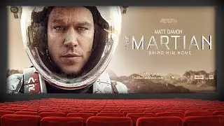 The Martian review - Collider