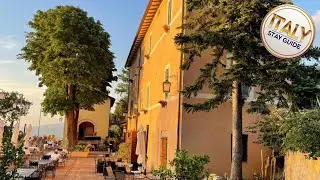 AGRITURISMO Villino Bellavista | Spoleto, Italy | Hotel Review 🌟