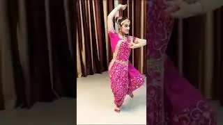 Lavanya ll Delhi ll International dance day flash contest.