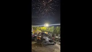 Huntly Speedway Race 3 09/11/2025 - Stockcar 25M