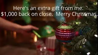 Exclusive Christmas Orlando Home Buyer Deal!  $1,000 Cash Back!*