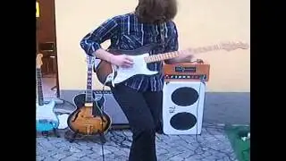 Nick Mantoan RL Technology Sound Check