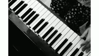 Mark Eliyahu Journey piano cover
