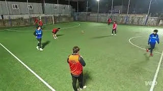 26.02.04 레드 V 블루 7시6쿼터 울브스풋살장#울산축구