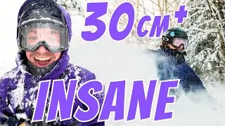 Si t'as MANQU&Eacute; la POWDAY - TU DOIS REGARDER &Ccedil;A !!
