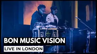 BON MUSIC VISION live at THE FUTURE IS SOUND 2024 - Alexandra Palace London