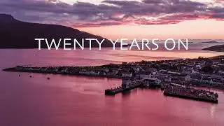 Promo celebrating 20years of the Ullapool Guitar Festival