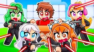 Protect The President In Roblox RIVALS With MY CRAZY FAN GIRLS&hellip;