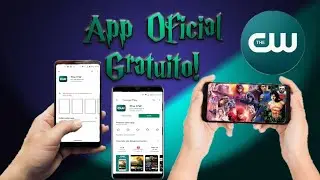 Como instalar o aplicativo Oficial The Cw gr&aacute;tis!