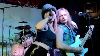 Star Crystal - Power of love and Dancing all night (live at Polinero Place, PLOVDIV)