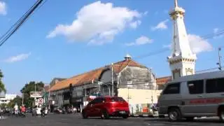 Plesiran ning Jogja - Yogyakarta