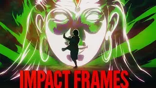 Impact Frames of Bahubali The Eternal War