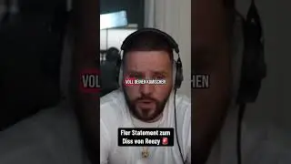 🔥 Fler &uuml;ber den Diss von Reezy‼ #shorts #viral #tiktok #tiktokviral #fyp #live