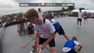 BÖNDERNA - LOS 7 HOMBRES 7-1 Ängelholm Outdoor 2023