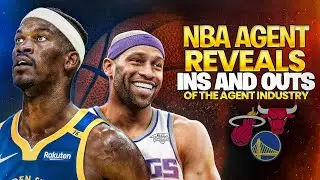 NBA Agent Bernie Lee Interview - Managing Jimmy Butler and Media Narratives
