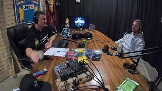 Les 'Lock N Load' Sherrington - Beers 'n' Banter #043